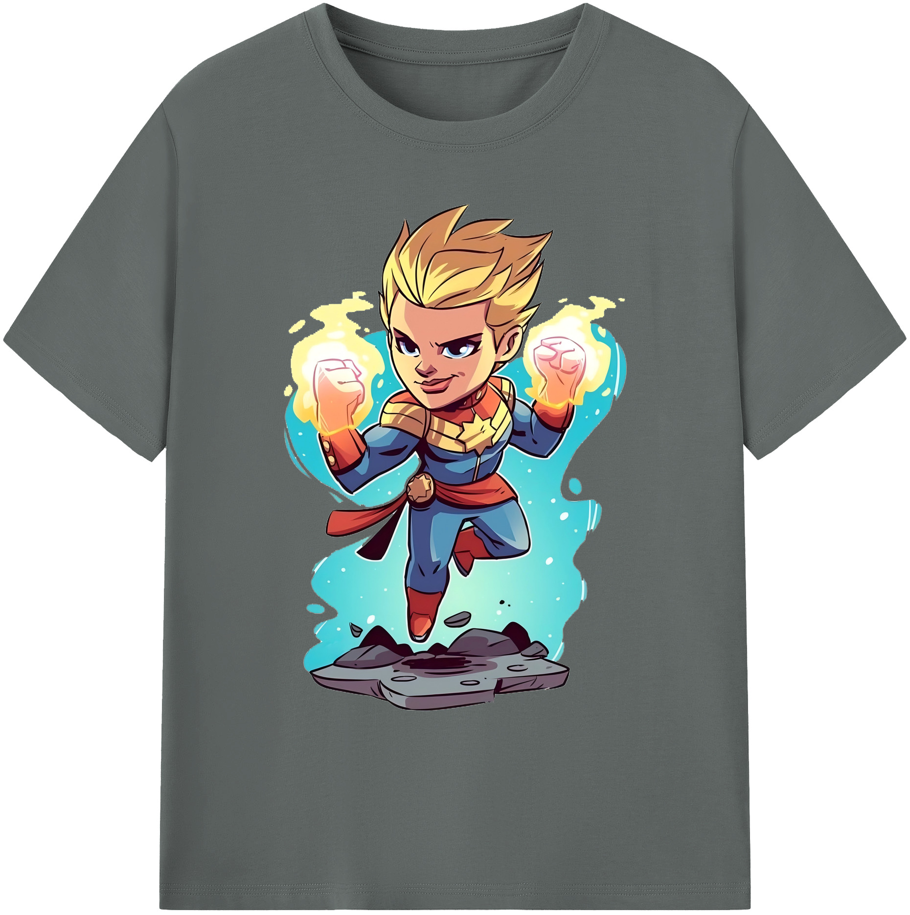 （画像用） アベンジャーズ The Avengers 綿100％ メンズ半袖Tシャツ｜肌触りやわらか＆通気性